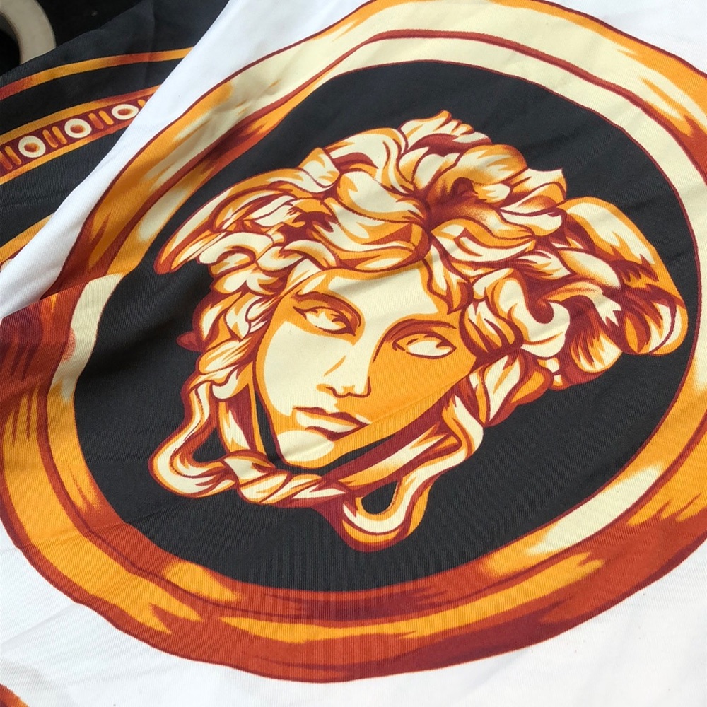 NWOT ✨ Versace Full Body Shawl | 100% Authentic